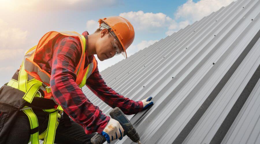 Owens Corning roofing contractor in Montevideo, MN